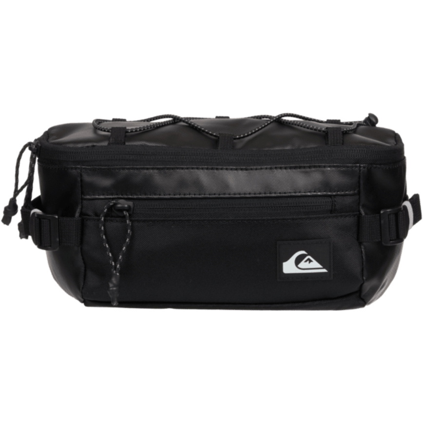 2026 Quiksilver Mens Mojave Plus Bumbag EQYBA03201 - Black